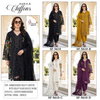 Sf 5610 A To D By Shree Chiffon Bulk Pakistani Salwar Suits Orders In India

